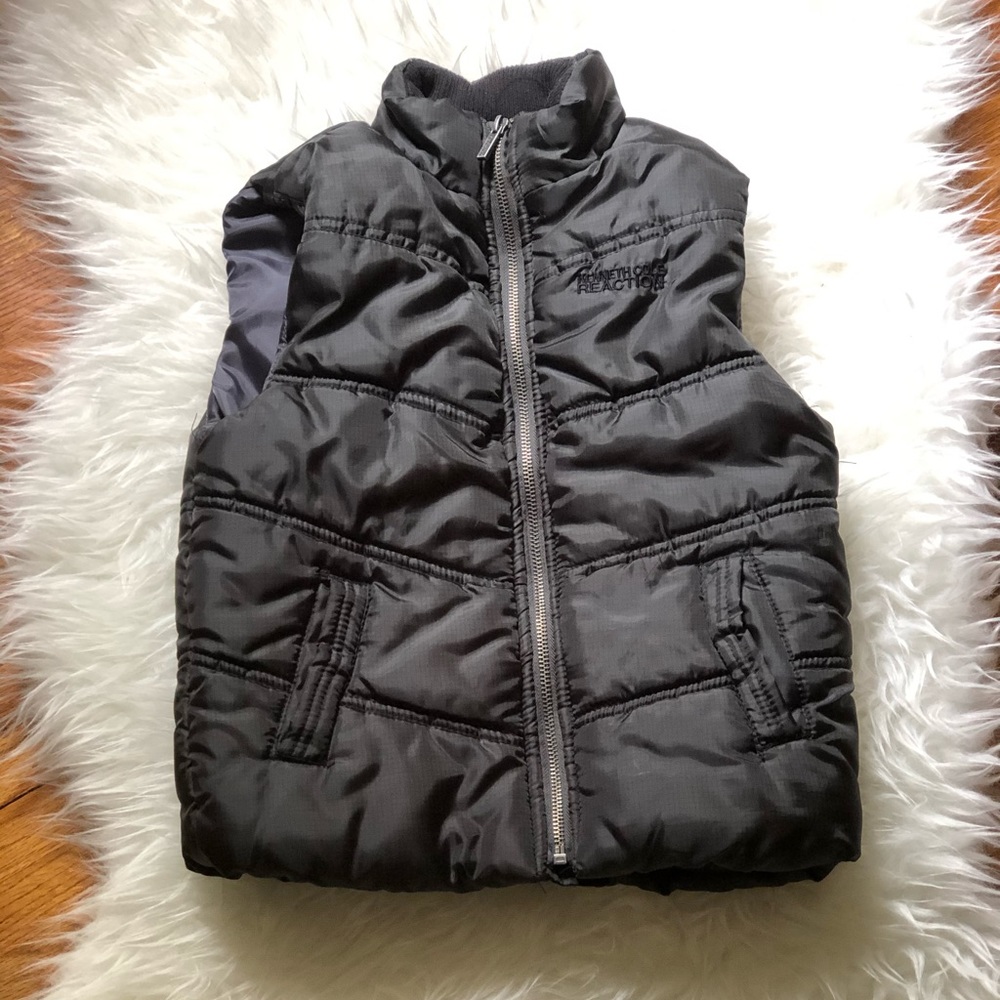 🖤 KENNETH COLE REACTION BOYS VEST SIZE 6 🖤